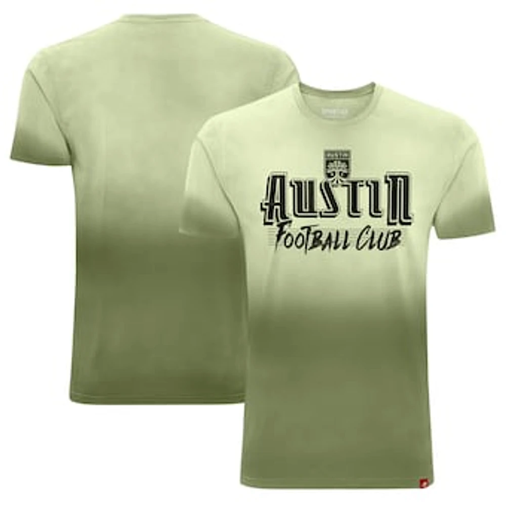 Men's Sportiqe Green Austin FC Bingham T-Shirt