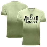 Men's Sportiqe Green Austin FC Bingham T-Shirt