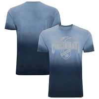 Men's Sportiqe Blue FC Cincinnati Bingham T-Shirt