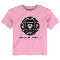 Toddler Inter Miami CF Primary Logo T-Shirt