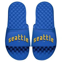 Men's ISlide  Royal Seattle Mariners 2023 City Connect Slide Sandals