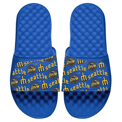 Men's ISlide  Royal Seattle Mariners 2023 City Connect Repeat Slide Sandals