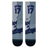 Unisex Stance Shohei Ohtani Los Angeles Dodgers Split Jersey Crew Socks