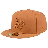 Men's New Era Athletics Color Pack 59FIFTY Fitted Hat