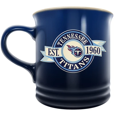 The Sports Vault Tennessee Titans 14 oz. Stoneware Mug