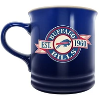 The Sports Vault Buffalo Bills 14 oz. Stoneware Mug