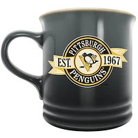 The Sports Vault Pittsburgh Penguins 14 oz. Stoneware Mug