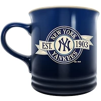 The Sports Vault New York Yankees 14 oz. Stoneware Mug