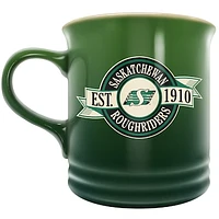 The Sports Vault Saskatchewan Roughriders 14 oz. Stoneware Mug