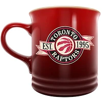 The Sports Vault Toronto Raptors 14 oz. Stoneware Mug