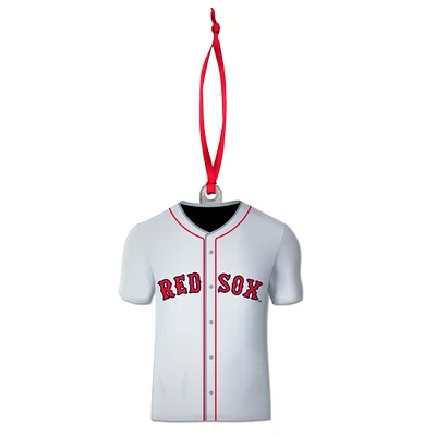 The Sports Vault Boston Red Sox Jersey Ornament