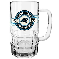 The Sports Vault Carolina Panthers 18 oz. Beer Stein