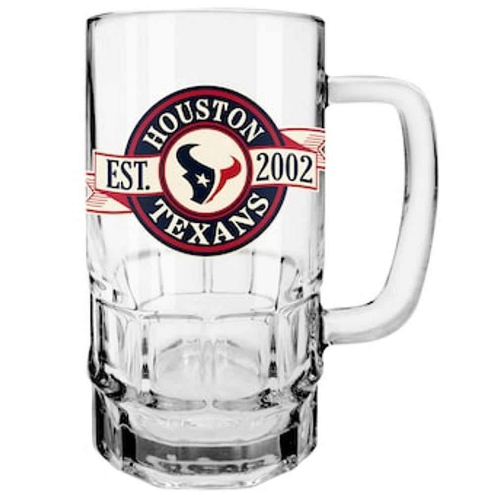 The Sports Vault Houston Texans 18 oz. Beer Stein