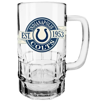 The Sports Vault Indianapolis Colts 18 oz. Beer Stein