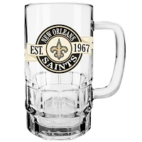 The Sports Vault New Orleans Saints 18 oz. Beer Stein