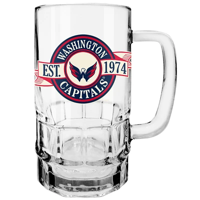 The Sports Vault Washington Capitals 18 oz. Beer Stein