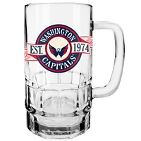 The Sports Vault Washington Capitals 18 oz. Beer Stein