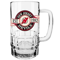 The Sports Vault New Jersey Devils 18 oz. Beer Stein