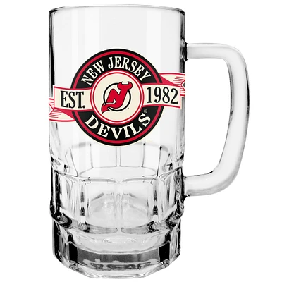 The Sports Vault New Jersey Devils 18 oz. Beer Stein