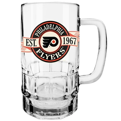 The Sports Vault Philadelphia Flyers 18 oz. Beer Stein