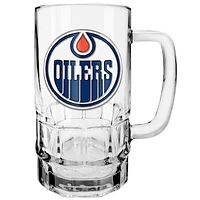 The Sports Vault Edmonton Oilers 18 oz. Beer Stein