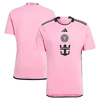 Men's adidas  Pink Inter Miami CF 2024 2getherness Replica Jersey