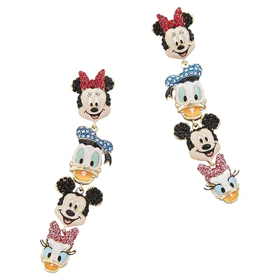 BaubleBar Mickey & Friends Drop Earrings