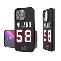 Keyscaper Matt Milano Buffalo Bills iPhone Bump Case