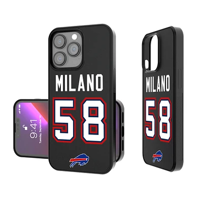 Keyscaper Matt Milano Buffalo Bills iPhone Bump Case