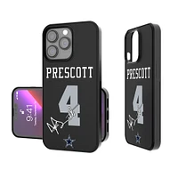 Keyscaper Dak Prescott Dallas Cowboys iPhone Bump Case