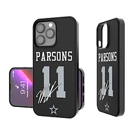 Keyscaper Micah Parsons Dallas Cowboys iPhone Bump Case