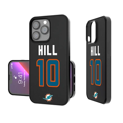 Keyscaper Tyreek Hill Miami Dolphins iPhone Bump Case
