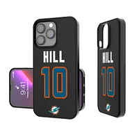 Keyscaper Tyreek Hill Miami Dolphins iPhone Bump Case