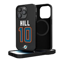 Keyscaper Tyreek Hill Miami Dolphins iPhone Magnetic Bump Case