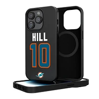 Keyscaper Tyreek Hill Miami Dolphins iPhone Magnetic Bump Case
