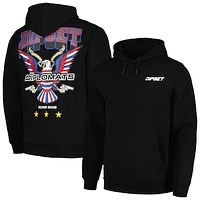 Unisex Reason The Diplomats Dipset Members Pullover Hoodie