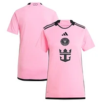 Women's adidas  Pink Inter Miami CF 2024 2getherness Replica Jersey