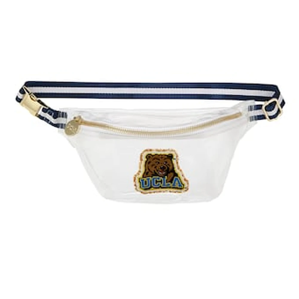 Stoney Clover UCLA Bruins Stadium Clear Fanny Pack