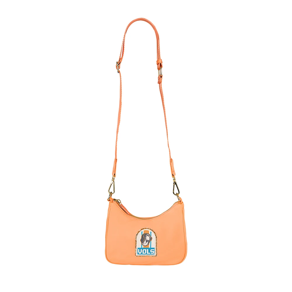 Stoney Clover Tennessee Volunteers Curved Crossbody Bag