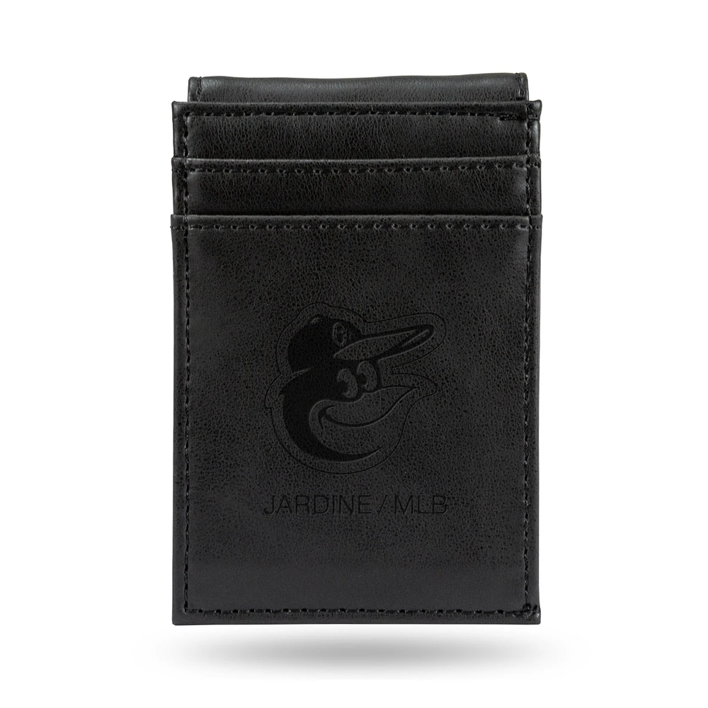 Baltimore Orioles Front Pocket Wallet