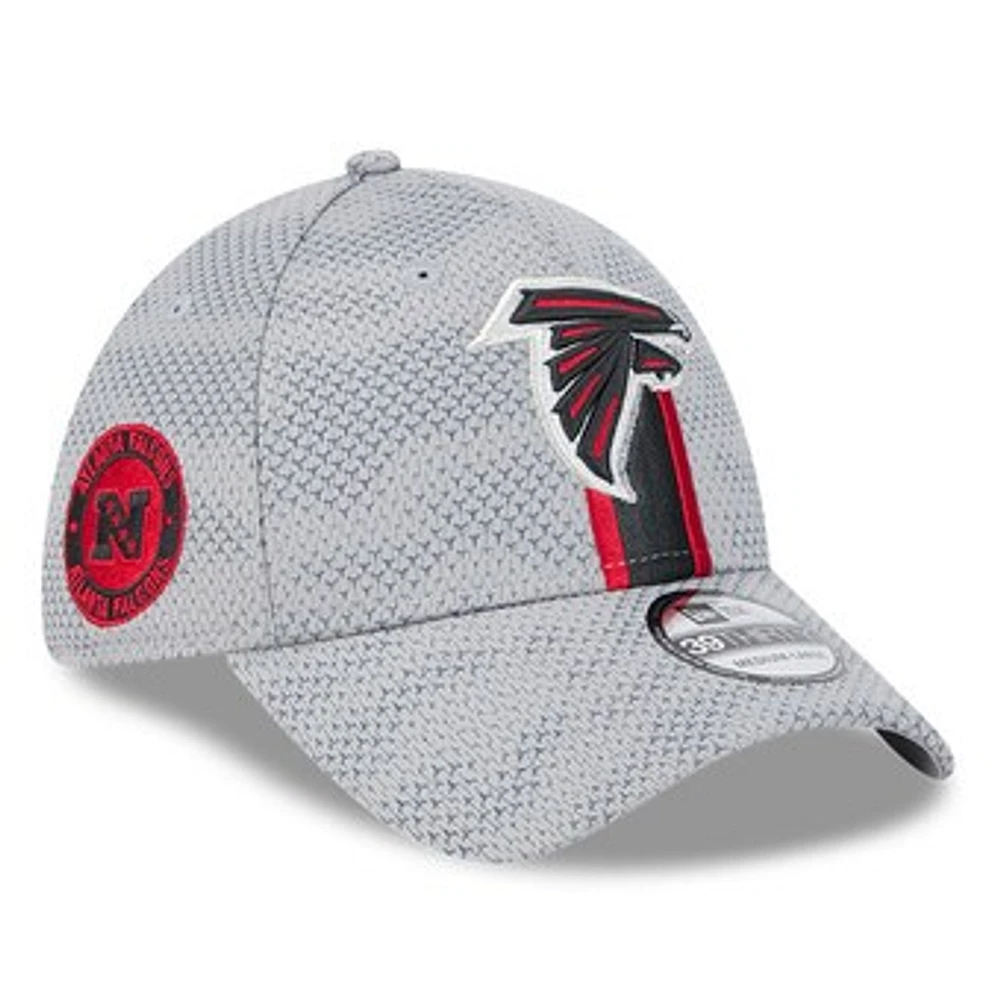 Men's New Era Atlanta Falcons 2024 Sideline 39THIRTY Flex Hat