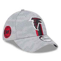 Men's New Era Atlanta Falcons 2024 Sideline 39THIRTY Flex Hat