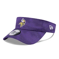 Men's New Era  Purple Minnesota Vikings 2024 Sideline Visor