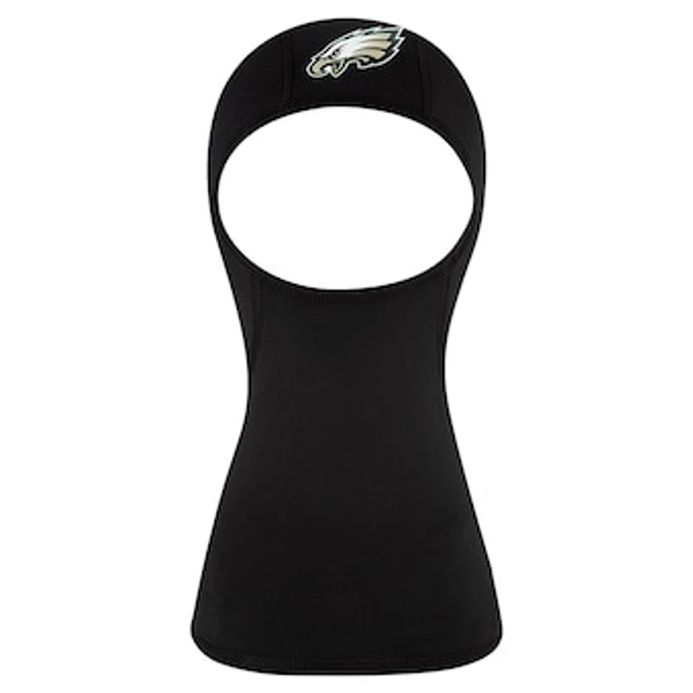 Men's New Era Black Philadelphia Eagles Sideline Official Balaclava