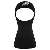 Men's New Era Black Philadelphia Eagles Sideline Official Balaclava