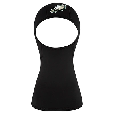 Men's New Era Black Philadelphia Eagles Sideline Official Balaclava