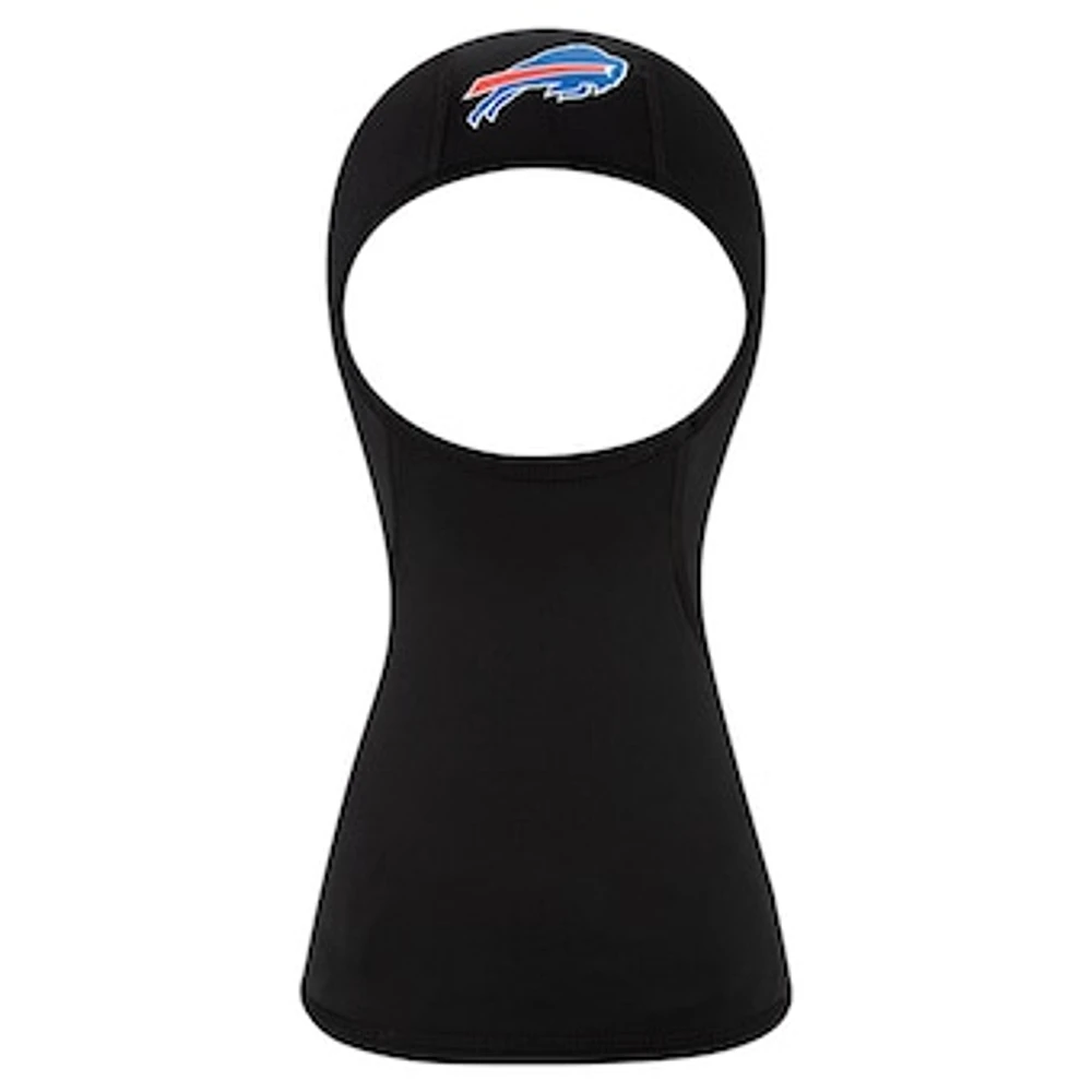 Men's New Era Black Buffalo Bills Sideline Official Balaclava