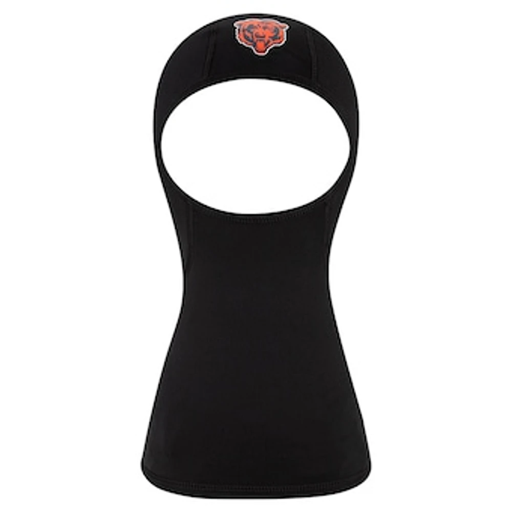 Men's New Era Black Chicago Bears Sideline Official Balaclava