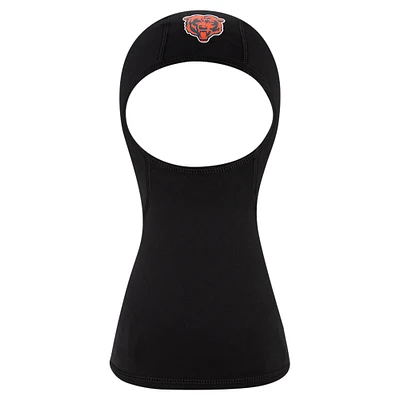 Men's New Era Black Chicago Bears Sideline Official Balaclava