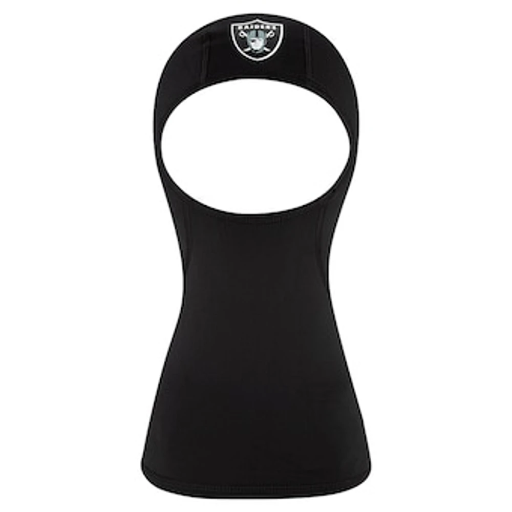 Men's New Era Black Las Vegas Raiders Sideline Official Balaclava